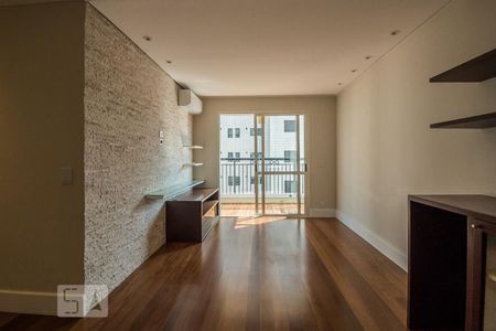 Sala de apartamento para alugar com 2 quartos, 75m² em Brooklin Paulista, São Paulo