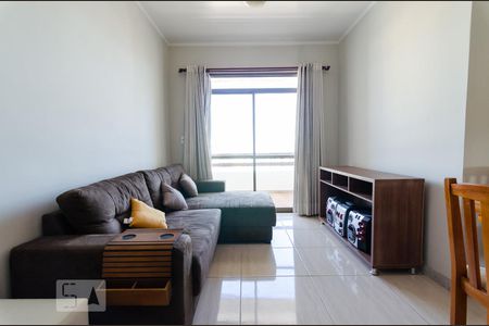 Sala de apartamento para alugar com 1 quarto, 61m² em Cambuí, Campinas