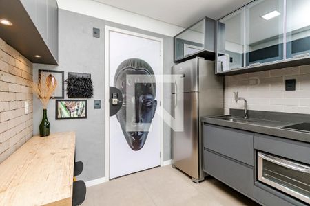 Studio de kitnet/studio para alugar com 1 quarto, 34m² em Jardim Aeroporto, São Paulo