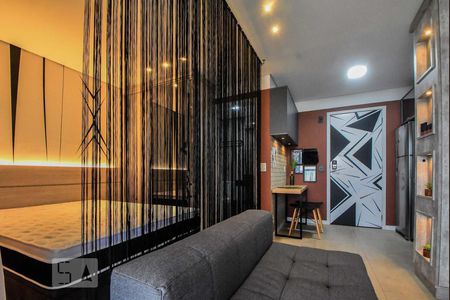 Studio de kitnet/studio para alugar com 1 quarto, 34m² em Jardim Aeroporto, São Paulo