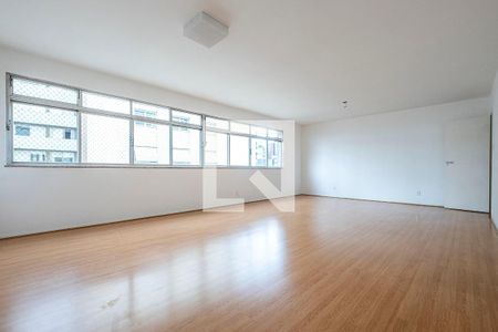 Sala de apartamento para alugar com 3 quartos, 158m² em Jardim Paulista, São Paulo