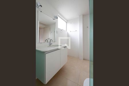 Suíte - Banheiro de apartamento para alugar com 3 quartos, 158m² em Jardim Paulista, São Paulo