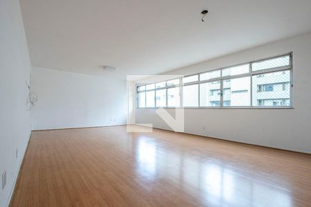 Sala de apartamento para alugar com 3 quartos, 158m² em Jardim Paulista, São Paulo