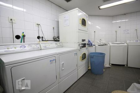 Lavanderia de apartamento à venda com 1 quarto, 100m² em Vila Andrade, São Paulo