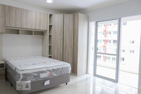 Quarto de kitnet/studio para alugar com 1 quarto, 42m² em Centro, São Paulo