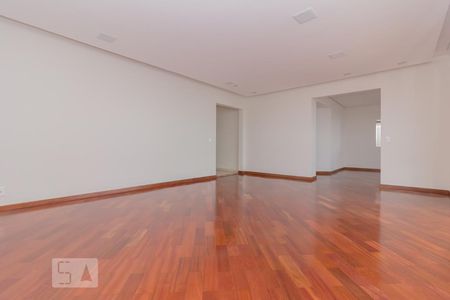 Sala de apartamento para alugar com 4 quartos, 210m² em Alphaville Industrial, Barueri