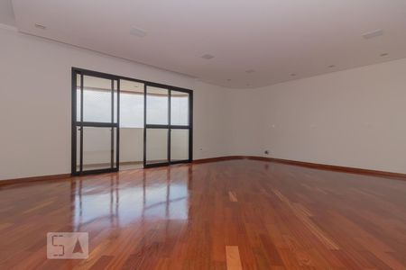 Sala de apartamento para alugar com 4 quartos, 210m² em Alphaville Industrial, Barueri