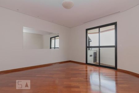Sala de jantar de apartamento para alugar com 4 quartos, 210m² em Alphaville Industrial, Barueri