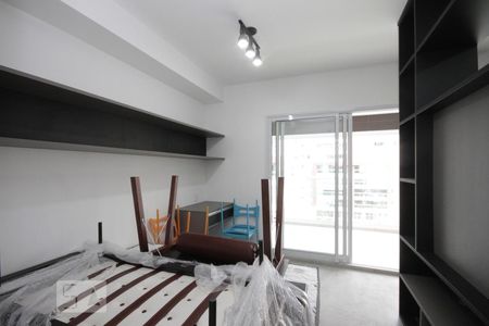 Studio de kitnet/studio para alugar com 1 quarto, 34m² em Consolação, São Paulo