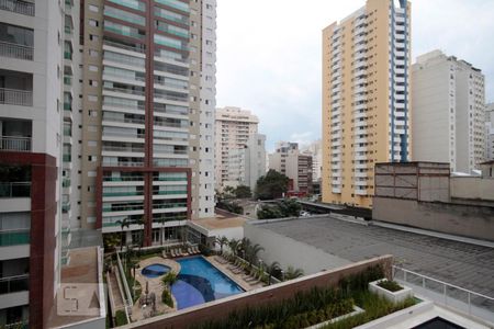 Vista de kitnet/studio para alugar com 1 quarto, 34m² em Consolação, São Paulo