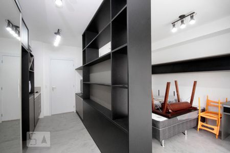 Studio de kitnet/studio para alugar com 1 quarto, 34m² em Consolação, São Paulo