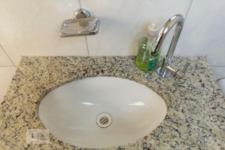 Lavabo de apartamento à venda com 2 quartos, 97m² em Vila Garcia, Jundiaí