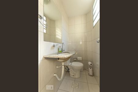 Lavabo de apartamento à venda com 2 quartos, 97m² em Vila Garcia, Jundiaí