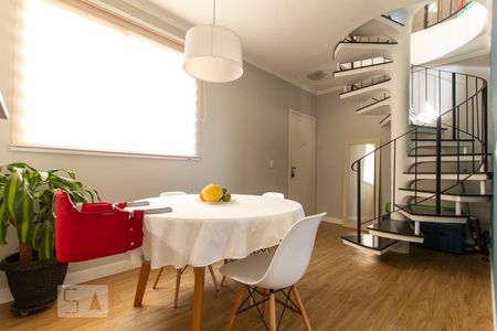 Sala de apartamento à venda com 2 quartos, 97m² em Vila Garcia, Jundiaí