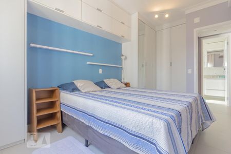 Quarto  de apartamento para alugar com 1 quarto, 51m² em Empresarial 18 do Forte, Barueri