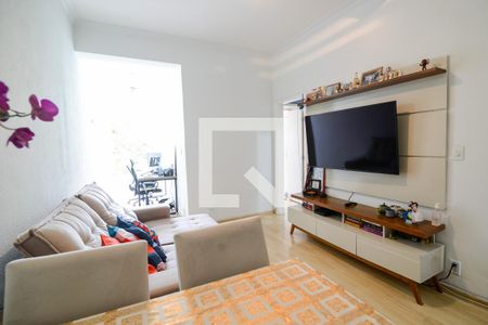 Sala de apartamento para alugar com 2 quartos, 50m² em Tijuca, Rio de Janeiro