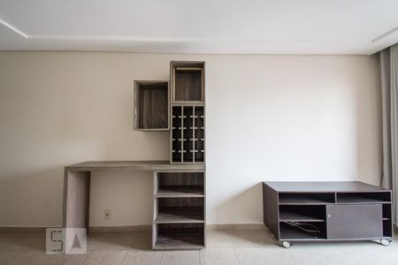 Sala de apartamento à venda com 3 quartos, 68m² em Baeta Neves, São Bernardo do Campo