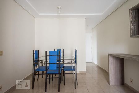 Sala de apartamento à venda com 3 quartos, 68m² em Baeta Neves, São Bernardo do Campo