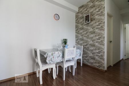 Sala de Jantar de apartamento para alugar com 2 quartos, 57m² em Umuarama, Osasco