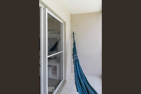 Varanda de apartamento para alugar com 2 quartos, 57m² em Umuarama, Osasco