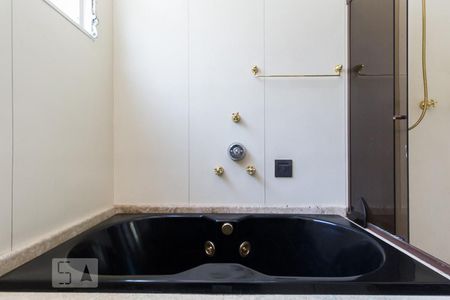 Banheiro de apartamento para alugar com 4 quartos, 170m² em Santo Agostinho, Belo Horizonte