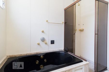 Banheiro de apartamento para alugar com 4 quartos, 170m² em Santo Agostinho, Belo Horizonte