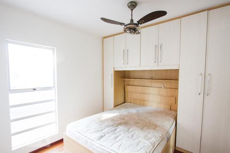 Suite de apartamento à venda com 3 quartos, 82m² em Jardim da Campina, São Paulo