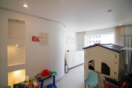 Quarto de apartamento para alugar com 2 quartos, 198m² em Perdizes, São Paulo