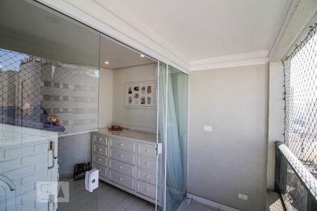 Varanda de apartamento para alugar com 2 quartos, 198m² em Perdizes, São Paulo