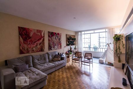 Apartamento para alugar com 3 quartos, 208m² em Paraíso, São Paulo