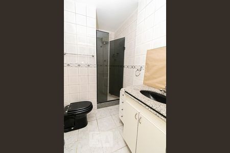 Banheiro Suíte de apartamento à venda com 3 quartos, 80m² em Ingá, Niterói