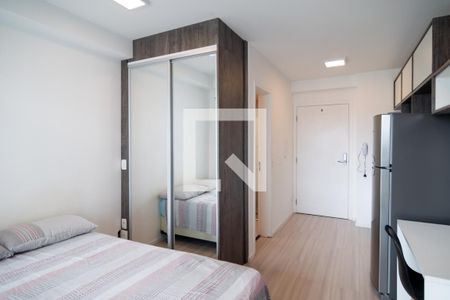 Studio de kitnet/studio para alugar com 1 quarto, 33m² em Vila Cordeiro, São Paulo