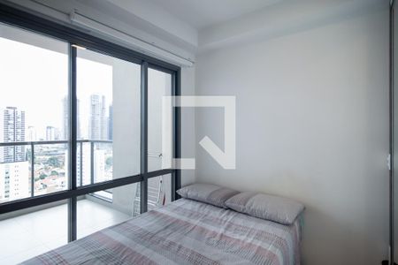 Studio de kitnet/studio para alugar com 1 quarto, 33m² em Vila Cordeiro, São Paulo