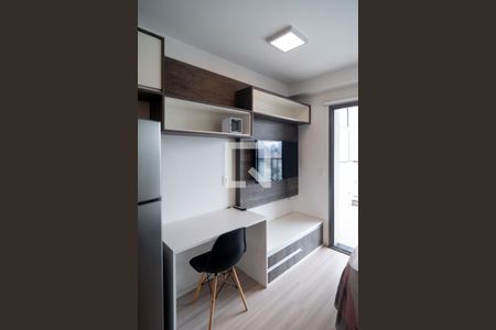 Studio de kitnet/studio para alugar com 1 quarto, 33m² em Vila Cordeiro, São Paulo