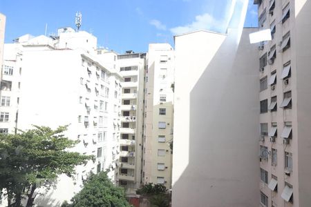 Vista de apartamento à venda com 1 quarto, 40m² em Copacabana, Rio de Janeiro