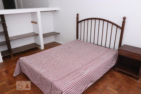 Sala de apartamento para alugar com 1 quarto, 40m² em Copacabana, Rio de Janeiro