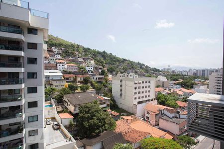 vista quarto 1 de apartamento à venda com 3 quartos, 98m² em Vital Brasil, Niterói