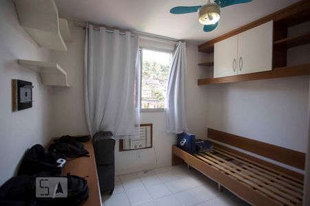 quarto 2 de apartamento à venda com 3 quartos, 98m² em Vital Brasil, Niterói