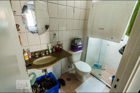 Suíte de apartamento à venda com 3 quartos, 72m² em Tatuapé, São Paulo