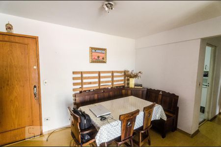 Sala de apartamento à venda com 3 quartos, 72m² em Tatuapé, São Paulo