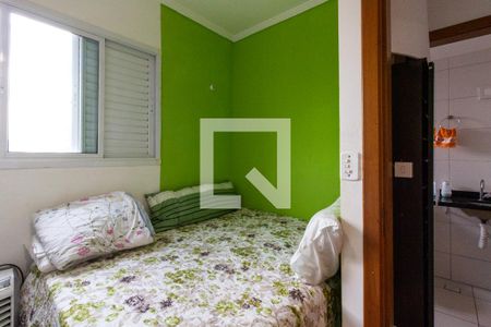 Quarto de apartamento para alugar com 1 quarto, 43m² em Mirim, Praia Grande