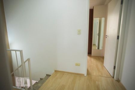 Corredor de casa de condomínio à venda com 3 quartos, 155m² em Vila do Encontro, São Paulo