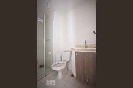 Banheiro de apartamento à venda com 2 quartos, 55m² em Jardim Parque Morumbi, São Paulo