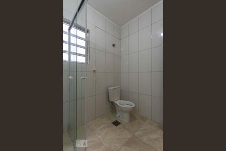 Banheiro de apartamento para alugar com 1 quarto, 54m² em Aclimação, São Paulo