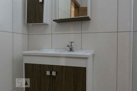 Banheiro (Torneira) de apartamento para alugar com 1 quarto, 54m² em Aclimação, São Paulo