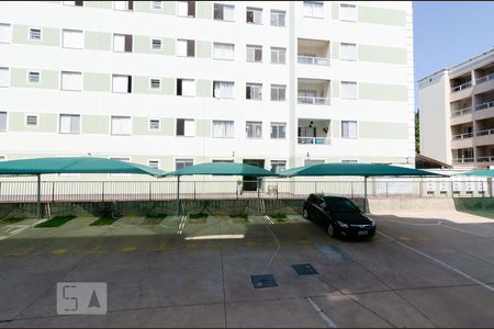 Vista da janela de apartamento à venda com 2 quartos, 52m² em Jardim Nova Europa, Campinas