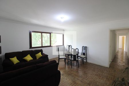 Sala de apartamento para alugar com 2 quartos, 78m² em Limão, São Paulo