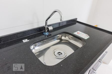 Cozinha de apartamento para alugar com 2 quartos, 52m² em Sítio do Morro, São Paulo