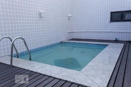 Piscina de apartamento à venda com 3 quartos, 196m² em Recreio dos Bandeirantes, Rio de Janeiro