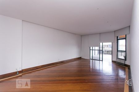 Sala de apartamento à venda com 3 quartos, 196m² em Recreio dos Bandeirantes, Rio de Janeiro